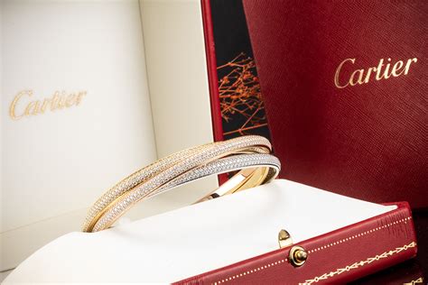 cartier trinity armband|louis cartier trinity collection.